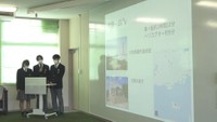 高校生が考える「岡山空港の利用促進」 航空会社の社員らにアイデア発表