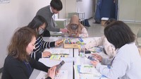 言葉や文化の違いから戸惑うことも…災害時に外国人を助ける防災リーダー研修会 香川【こつこつ防災】
