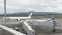 高松空港の利用者数は3年連続増加 2023年度の定期線利用者は約181万人、コロナ禍前の約9割まで回復
