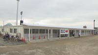 〈新型コロナ〉香川県で初 丸亀市が新設のワクチン大型接種会場 運用開始
