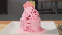 まるでドレス!?仕掛けが楽しい季節限定の「映える桜スイーツ」 香川【ほっとマルシェ】
