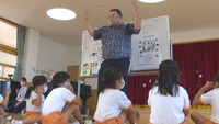 「英語が使える15歳」を育成! 幼・小・中一貫の英語教育 公立こども園などに外国語指導助手を配置 岡山・備前市