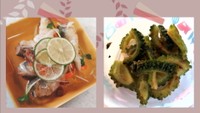 【Happy One Dish】アジの南蛮漬け・ゴーヤのおかか炒め 10月24日放送