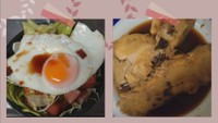 【Happy One Dish】チャーシュー丼・カレイの煮付け 2月12日放送