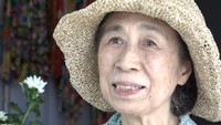 高松空襲から79年 慰霊堂を30年近く毎朝掃除する遺族の女性 平和への思いを胸に