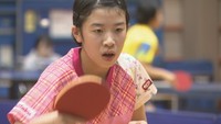中学生ながらTリーグにも出場 岡山の卓球少女・面手凛選手「将来はオリンピックに」【こどもミライパーク】