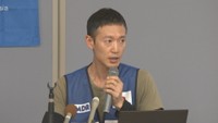 大地震が発生したミャンマーで支援活動 岡山市の国際医療ボランティアAMDAが活動報告