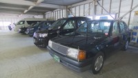 関西空港ー高松市をタクシーで 外国人観光客向けに国の補助事業で運行