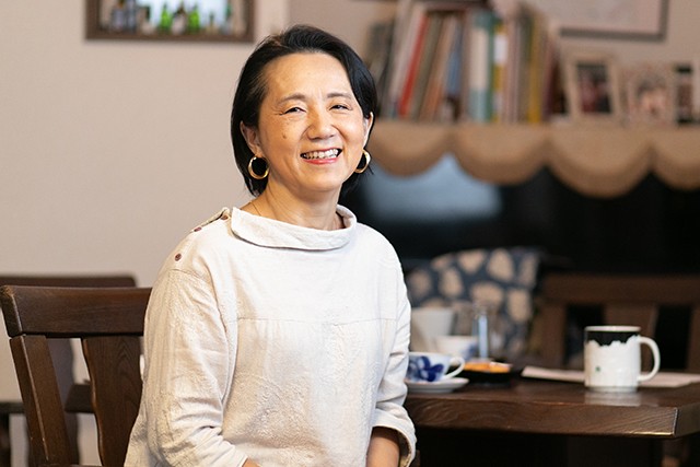 第7回 読者会議サロン 佐光紀子さん