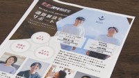 岡山市が起業支援を強化 法務手続きを学べるサービスや必要な費用を助成する制度などを新設