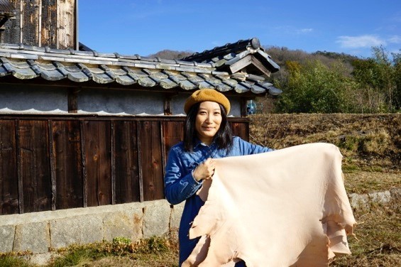 「"ジビエレザー"の魅力を広めたい!」東京から移住して野生鳥獣の命と向き合う理由