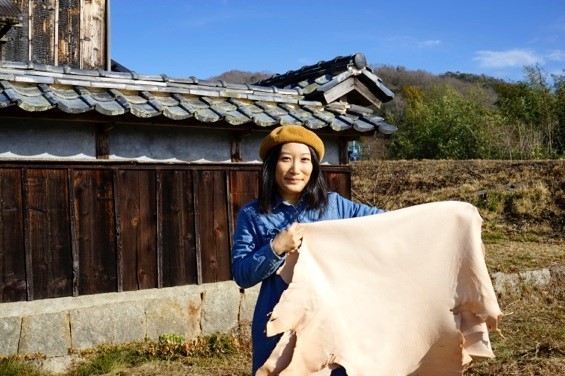 「"ジビエレザー"の魅力を広めたい！」東京から移住して野生鳥獣の命と向き合う理由