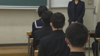 香川県公立高校の募集定員発表 東讃・西讃地区で減少
