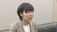 来夏の参院選岡山選挙区 参政党新人・廣森志穂さん(33)が出馬表明