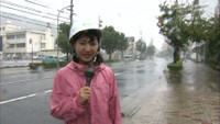 台風24号の影響で香川県の一部に避難指示 交通機関にも影響 香川