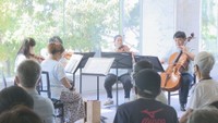 プロオーケストラ奏者の生演奏を楽しんで 高松市で無料コンサート 香川初開催