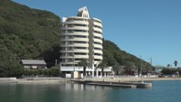 小豆島にリゾートホテルが10月11日オープン 全室オーシャンビュー 香川