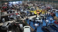高松市で四国最大級の輸入車ショー 世界6カ国から26のブランド