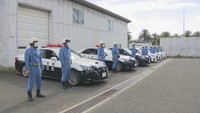 香川県警が「あおり運転」を集中取り締まり パトカーとヘリコプターが連携