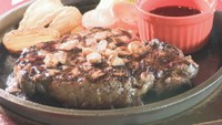 鉄板ではなく〇〇で… 独自の焼き方でふっくらジューシーなテンダーロインステーキ 香川【ほっとマルシェ】