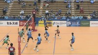 V1女子・岡山シーガルズ 首位のJTを圧倒し連敗を7でストップ ベテランと若手の融合光る