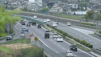 10連休の中国地方の高速道路 5キロ以上の渋滞は前年比5倍以上の予想