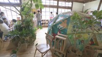 本を通じて世界を広げて 小学校を改修した「子ども図書館ほたる」が8月2日オープン 岡山・赤磐市