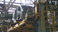 〈新型コロナ〉三菱自動車水島製作所、一部の生産ラインを休止  感染拡大の影響で部品不足 岡山・倉敷市