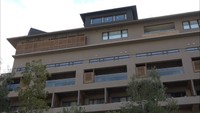 街のシンボルに…旧津山国際ホテルが新築移転 27日オープン 岡山・津山市