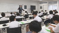 高松空襲から78年 語り部が小学生に平和の尊さ語る「本当に一瞬でなにもかもなくなった」