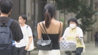 高松市で7月上旬に6日連続猛暑日は観測史上初 10日はフェーン現象が影響「ちょっとおかしくなりそうなぐらい」 香川