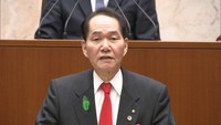 「“着々寸進 洋々万里”の思いで課題解決に…」 2月香川県議会開会で知事が所信表明