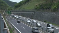 お盆の中国地方の高速道路 岡山県内の5キロ以上の渋滞、13回発生の予想
