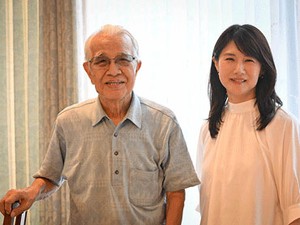 中江有里さん×阿刀田高さん、阪神優勝記念対談 野球を、人生を、タイガースを「愛するということ」