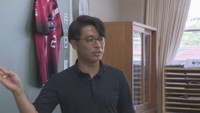 ファジアーノ岡山の元選手・澤口雅彦さんの特別授業 小学生に「夢」の大切さ語る