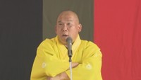 「逃げていい」いじめられていた落語家が中学校で講演会 香川・さぬき市