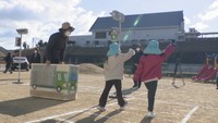 道路を安全に渡るには? 小学校の入学を前に園児が交通ルールを学ぶ 香川・坂出市
