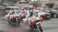 2週間で3件の死亡事故… 高松市などに「交通死亡事故多発ブロック警報」発令 夕方以降の横断歩道周辺など取り締まり