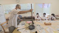 女木島のイノシシ被害を防ぐには? 高校生が地域課題の解決策を考える 高松市