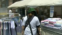 被災地のスーパー 仮設テントや移動販売車で食料品など販売 倉敷