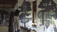 「森の芸術祭 晴れの国・岡山」開幕式 岡山