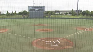 秋の宮城県大会準決勝 仙台育英コールド勝ちで東北大会出場