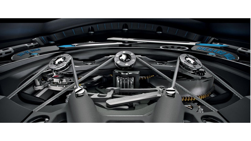 SIHH2018 ジュネーブサロン・レポート<br>リシャール・ミル