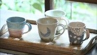 コーヒーの楽しみを追求 個性的なカップなど5000点を展示販売 岡山市
