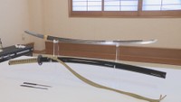 日本刀の製作が盛んな瀬戸内市がパリで展示へ 新たな販路開拓で文化の保存につなげようと企画 岡山