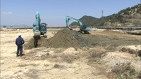 香川・豊島で撤去完了後に見つかった産廃 処理は「県内施設」で行う見通し
