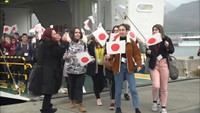 ギリシャ・ミロス島の高校生らが香川・小豆島を訪問 「姉妹島」提携30周年で交流