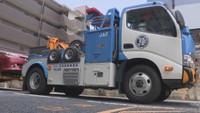 JAF隊員の多忙な1日に密着 3年ぶり「行動制限のない」お盆休み 岡山