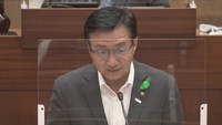 9月定例高松市議会が開会 コロナや原油・物価高騰対策など約35億8600万円の補正予算案提案