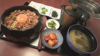 生の肉感を楽しめる「肉まぶし」 極上のお肉を3通りの食べ方で 岡山【ほっとマルシェ】